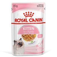 Royal Canin Kitten Instinctive in Jelly Консервы для котят
