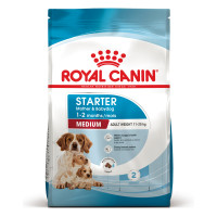 Royal Canin Medium Starter Сухой корм для щенков 