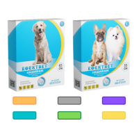 ВетСинтез Ефектвет Color Нашийник протипаразитарний для собак дрібних порід