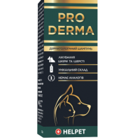 ВетСинтез Helpet Pro Derma Дерматологический шампунь для собак и кошек