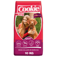 Cookie Adult Dog Complete plus Beef Сухий корм для дорослих собак усіх порід з яловичиною
