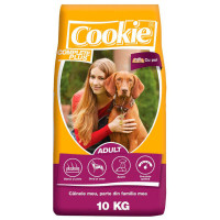 Cookie Adult Dog Complete plus Chicken Сухой корм для взрослых собак всех пород с курицей