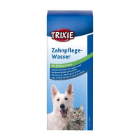 Trixie Вода зі смаком яблука для догляду за ротовою порожниною собак та котів