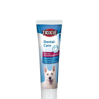 Trixie Зубная паста для собак со вкусом мяса