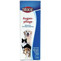 Trixie Бальзам для очистки глаз собак кошек и грызунов 