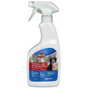 Trixie Repellent Спрей Отпугивающий и очищающий против меток для собак и кошек для использования на улице и в помещении