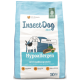 Josera Green Petfood InsectDog Adult Hypoallergen mit Insektenprotein 