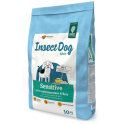 Josera Green Petfood InsectDog Adult Sensitive mit Insektenprotein & Reis Беззерновой сухой корм для взрослых собак с чувствительным пищеварением