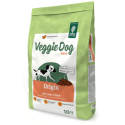 Josera Green Petfood VeggieDog Adult Origin mit roter Linse Беззерновой вегетарианский сухой корм для взрослых собак с красной чечевицей