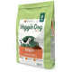 Josera Green Petfood VeggieDog Adult Origin mit roter Linse Беззерновий вегетаріанський сухий корм для дорослих собак із червоною сочевицею