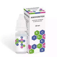 BioTestLab Аминовитол Комплекс витаминов и аминокислот для животных