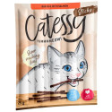Catessy Sticks Bar-BO Salmon Ласощі палички для котів барбекю лосось