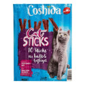 Coshida Cat Sticks Veal & Poultry Ласощі палички для котів з телятиною та домашнім птахом