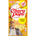 INABA Churu Pops Ласощі для кішок з куркою