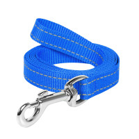 Collar Dog Extremе Поводок нейлоновый голубой