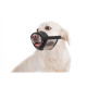 Collar Dog Extremе Намордник для собак нейлоновый регулируемый с сеткой