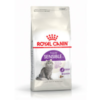 Royal Canin Sensible Сухой корм для взрослых кошек 