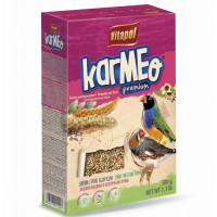 Vitapol Karmeo Premium Корм для зебрових амадин та екзотичних птахів