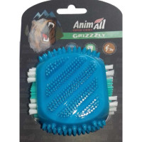 AnimAll GrizZzly Іграшка для собак дентал квадрат