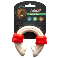 AnimAll GrizZzly Игрушка для собак косточка-кольцо
