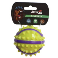 AnimAll GrizZzly Игрушка для собак мяч с шипами