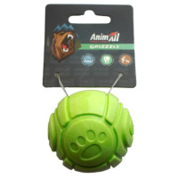 AnimAll GrizZzly Іграшка для собак м'ячик з ароматом яблука