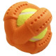 AnimAll GrizZzly Іграшка для собак тенісний м'яч