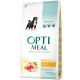 Optimeal Dog Maxi Adult Сухой корм для взрослых собак крупных пород с курицей