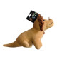 AnimAll GrizZzly Іграшка для собак м'яка Динозавр
