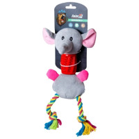AnimAll GrizZzly Іграшка для собак м'яка Мишка