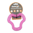 AnimAll Fun Игрушка для собак Кольцо 6 сторон фиолетовое