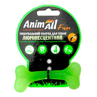 AnimAll Fun Игрушка для собак Люми зеленая