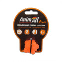 AnimAll Fun Іграшка для собак Куля молекула