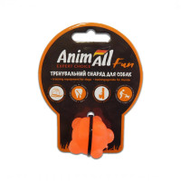 AnimAll Fun Игрушка для собак Шар молекула