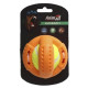 AnimAll GrizZzly Іграшка для собак тенісний м'яч помаранчевий