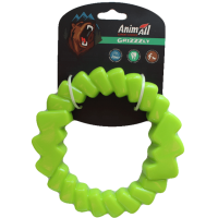 AnimAll GrizZzly Игрушка мотивационное кольцо для собак
