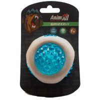 AnimAll GrizZzly Игрушка светящийся LED-мяч