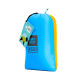 Collar AiryVest Двусторонняя куртка для собак голубая-желтая