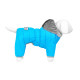 Collar AiryVest ONE Комбинезон для собак голубой