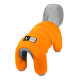 Collar AiryVest ONE Комбинезон для собак оранжевый