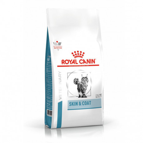 Royal Canin Skin&Coat Лікувальний корм для дорослих кішок