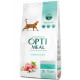 Optimeal Cat Adult Sterilised Turkey with Oat Сухий корм для дорослих стерилізованих кішок з індичкою та вівсом