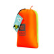 Collar AiryVest Двусторонняя куртка для собак оранжево-салатовая