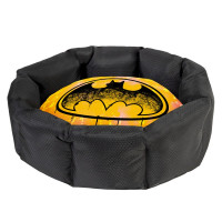 Collar Waudog Relax Лежанка для собак со сменной подушкой Бэтмен 1