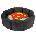 Collar Waudog Relax Лежанка для собак со сменной подушкой Супермен