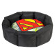 Collar Waudog Relax Лежанка для собак со сменной подушкой Супермен