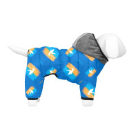 Collar Waudog Clothes Комбинезон для собак Флаг