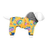 Collar Waudog Clothes Комбінезон для собак Рік та Морті 3