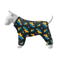 Collar Waudog Clothes Вітровка для собак Будинок