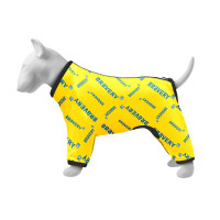 Collar Waudog Clothes Вітровка для собак Сміливість